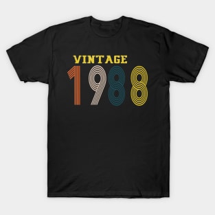 1988 T-Shirt